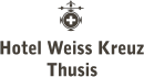 Hotel Weiss Kreuz Thusis