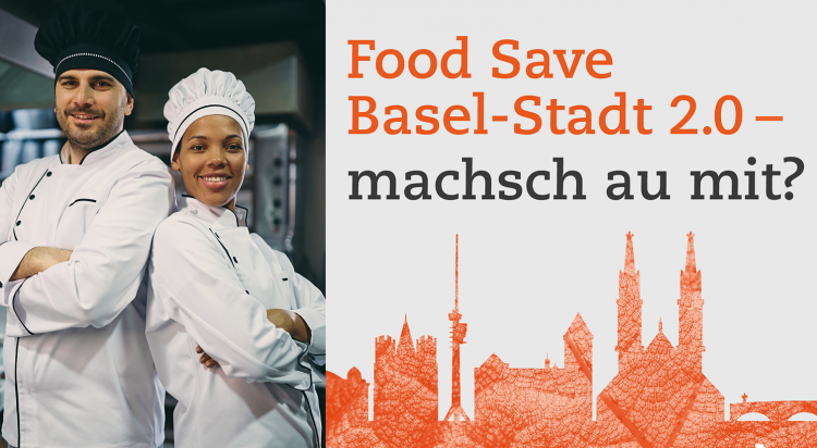 Food Save Basel-Stadt geht in die nächste Runde!