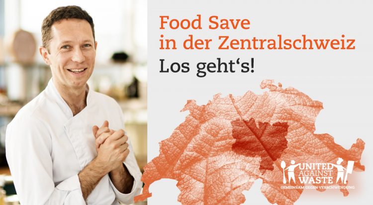 Food Save in der Zentralschweiz – Los geht’s!